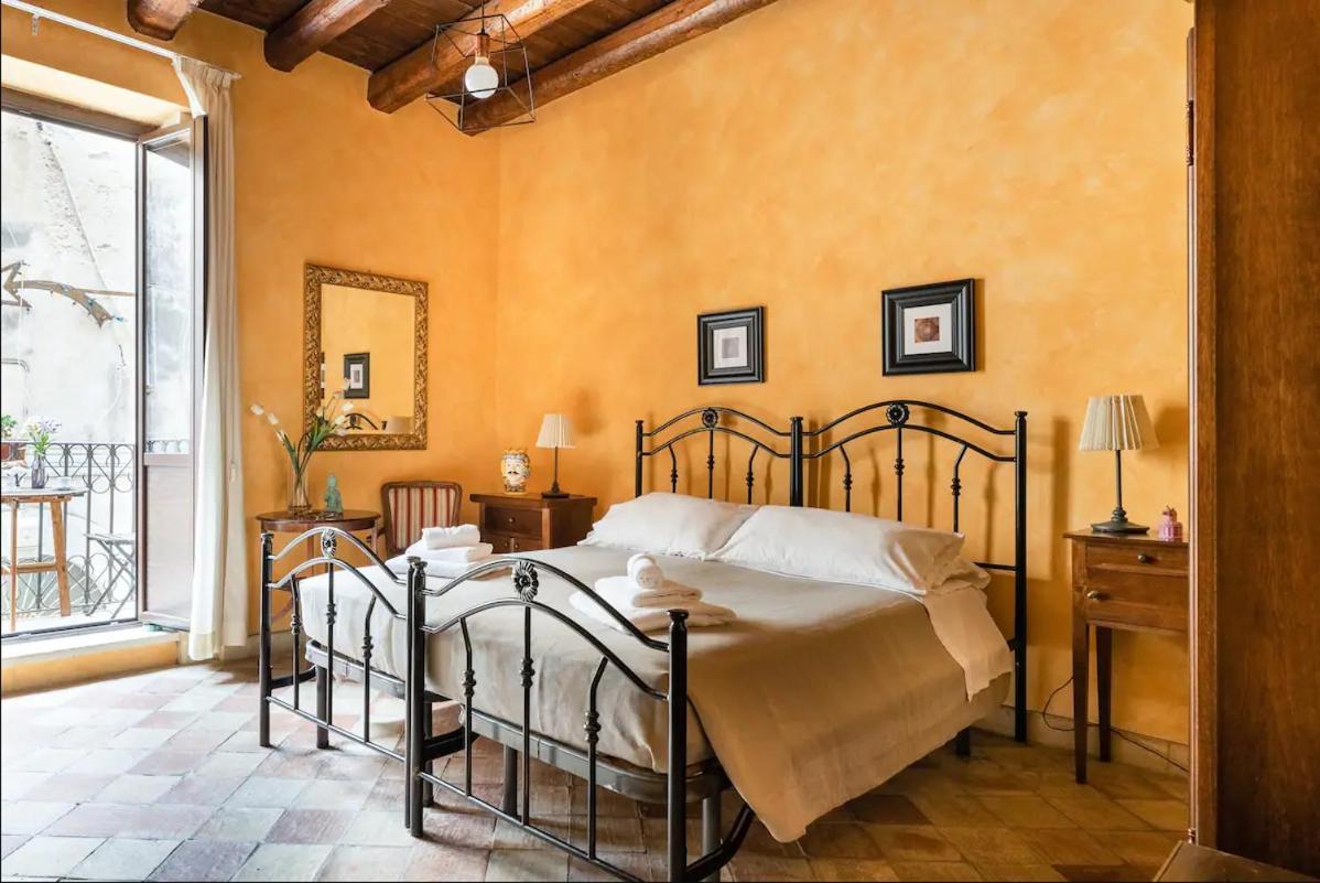 Garconniere In Ortigia Villa Syracuse Eksteriør billede