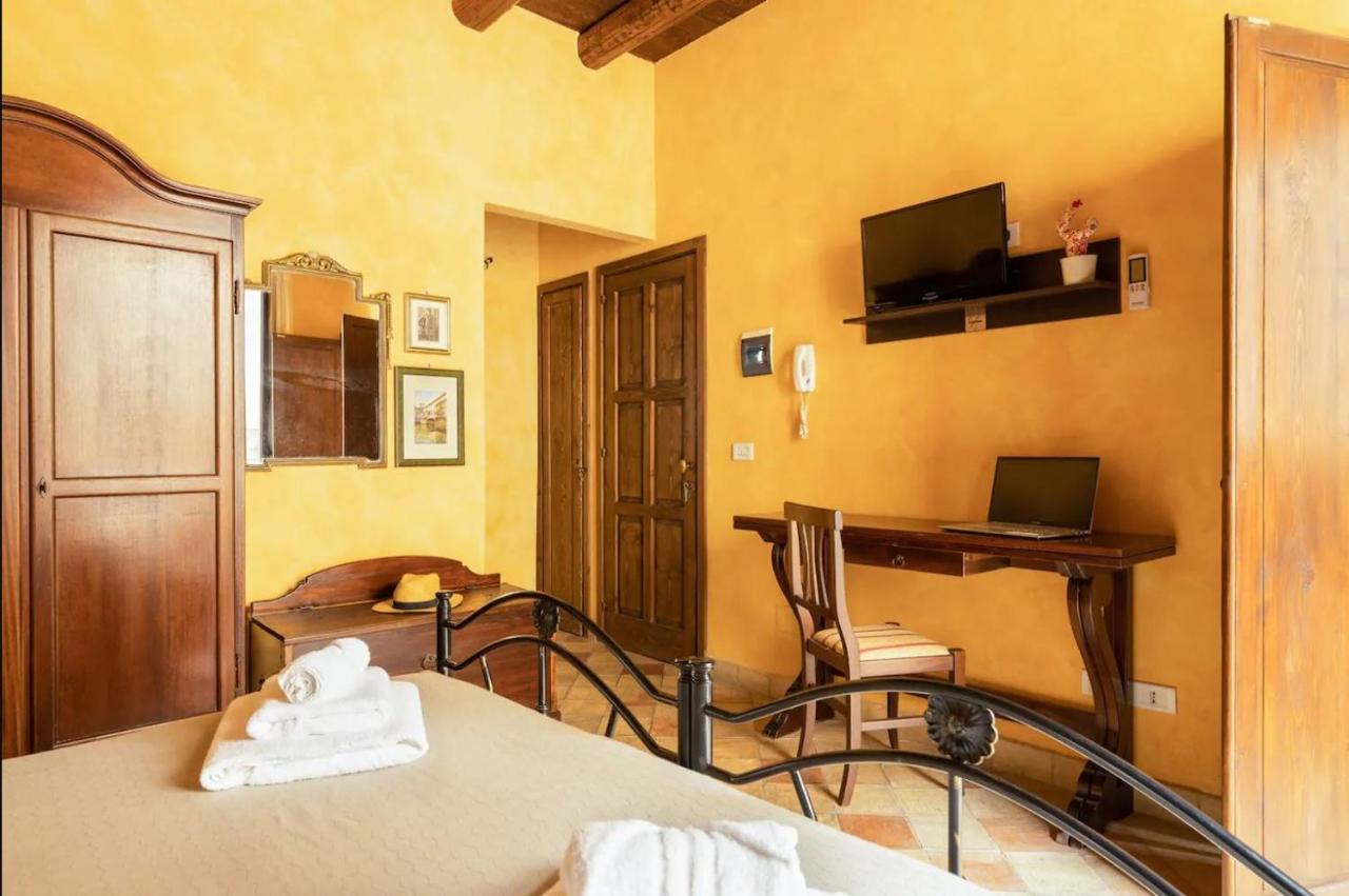 Garconniere In Ortigia Villa Syracuse Eksteriør billede